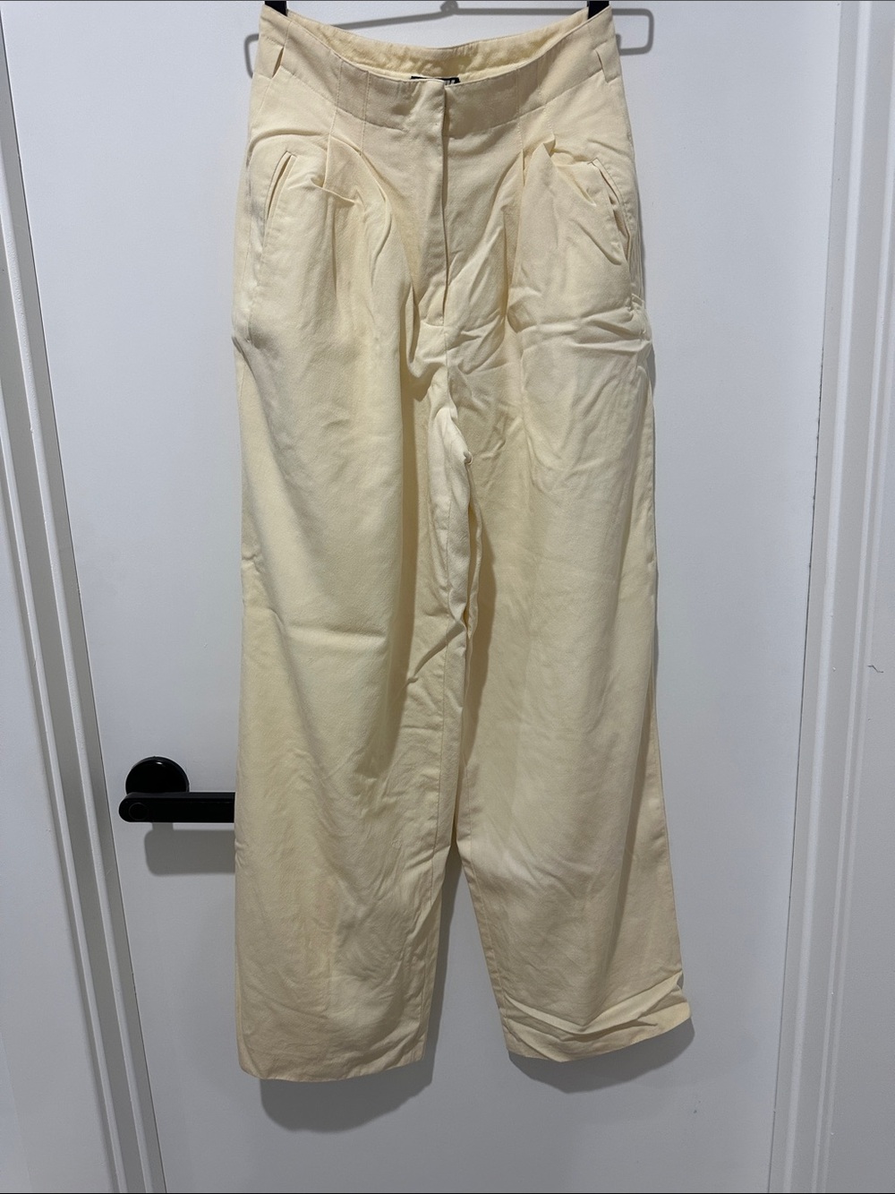 VINTAGE DKNY WOOL TROUSERS